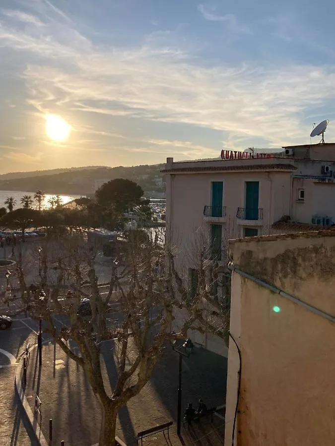 La Toscane A Cassis Apartment 0*,  France