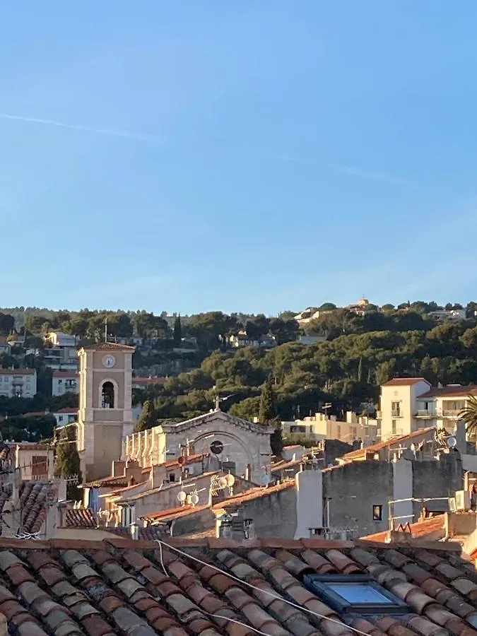 La Toscane A Cassis location
