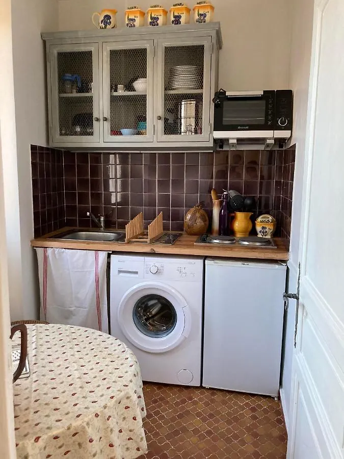 La Toscane A Cassis Apartment